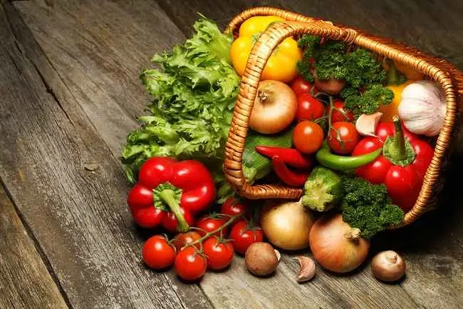 Keuntungan Konsumsi Makanan Organik bagi Kesehatan