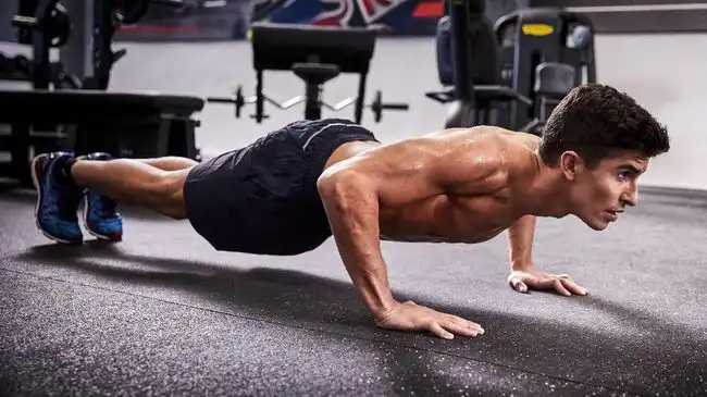 push up