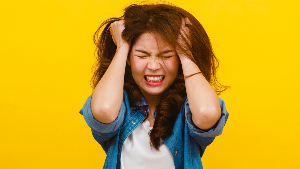Lakukan Hal ini Jika Kamu Sedang Stress
