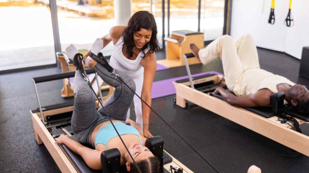 Pilates Reformer adalah