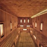 sauna