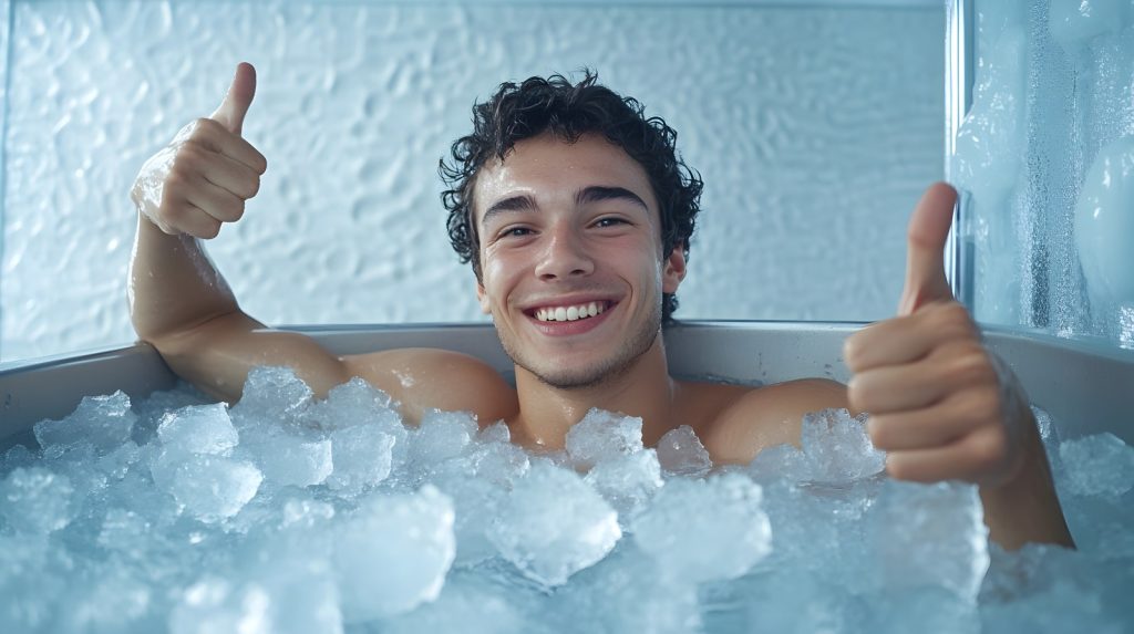 ice bath