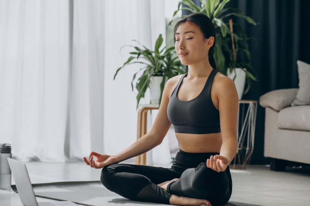 manfaat yoga