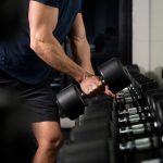 Dumbbell barbell