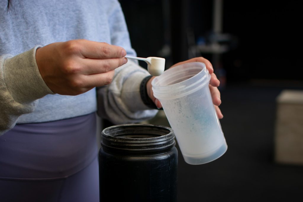 creatine loading