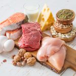 kebutuhan protein harian