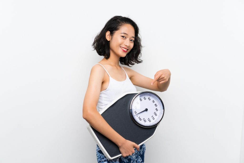 cara lihat progress latihan