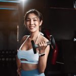 latihan beban untuk cewek