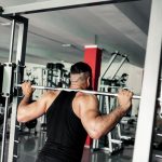 smith machine pemula