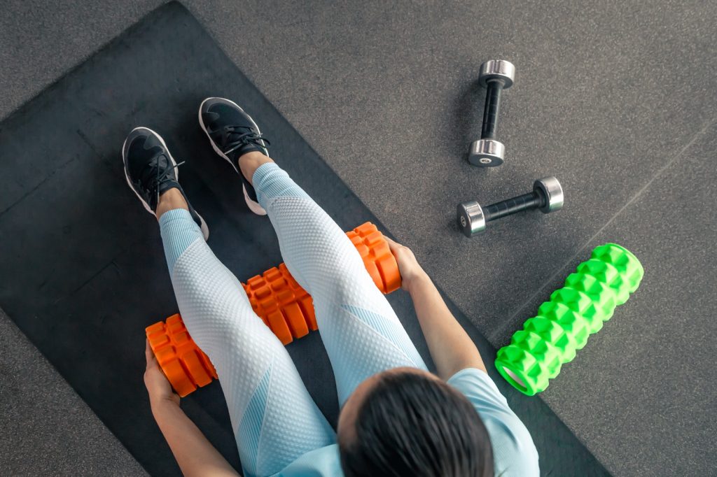 mobility sebelum latihan