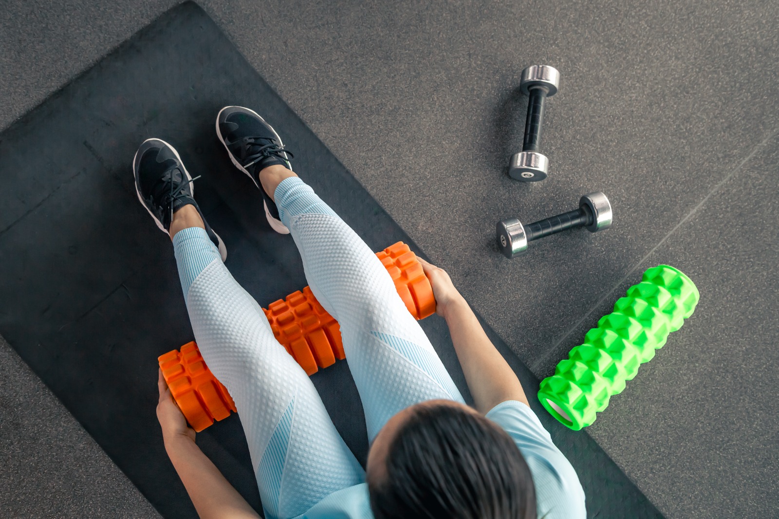 mobility sebelum latihan