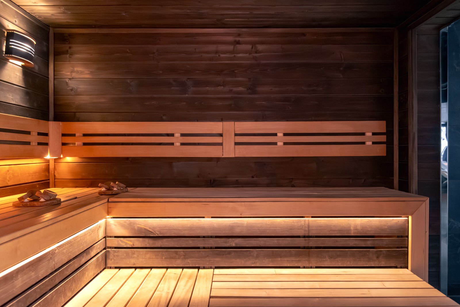 Setelah Gym Enaknya Sauna atau Steam Room?