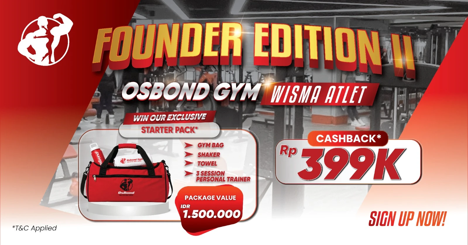 FOUNDER EDITION II