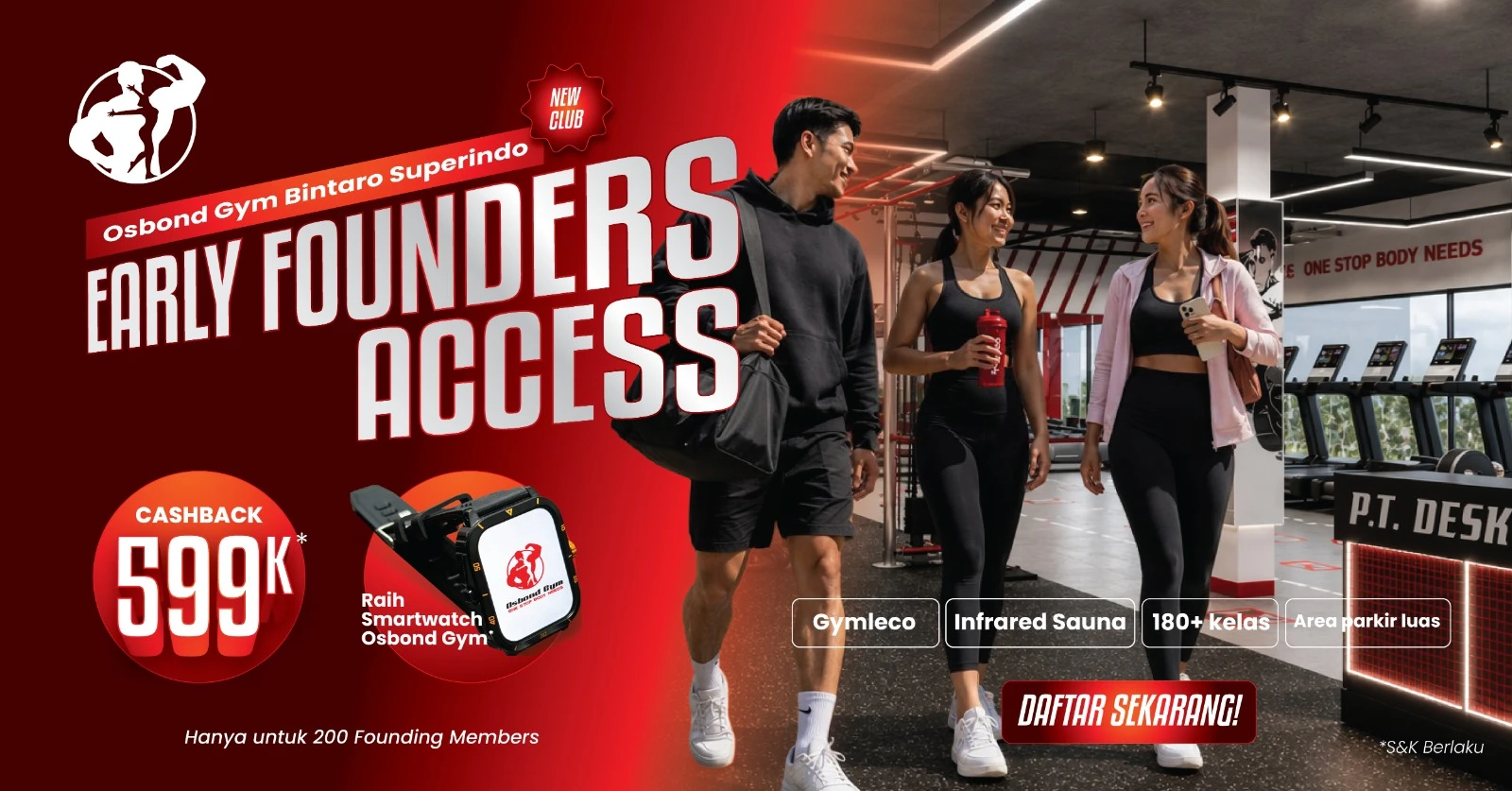 Presales Bintaro Superindo
