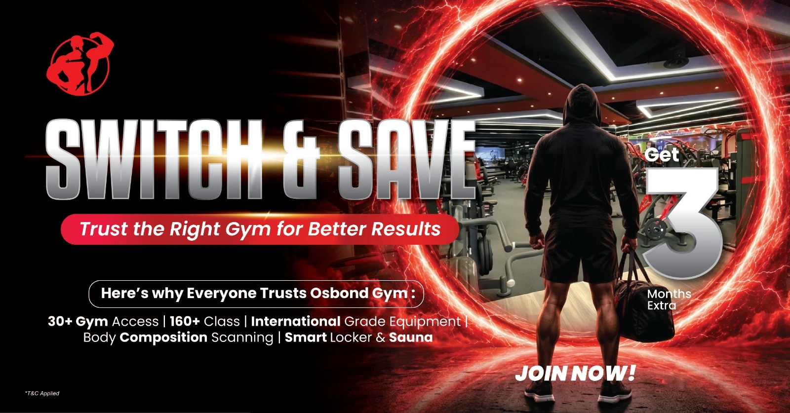 Switch and Save