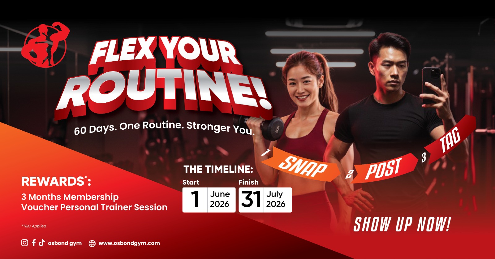 Osbond Gym