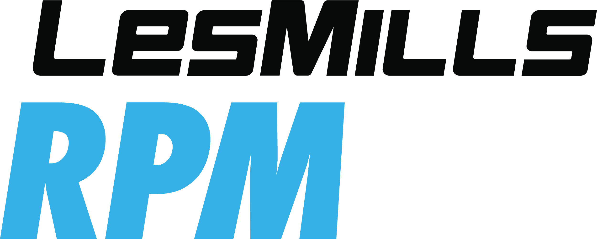 Les Mills RPM