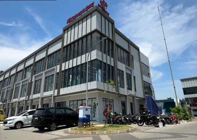 Osbond Gym Gading Serpong