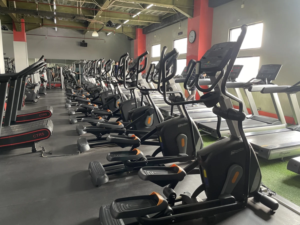 Osbond Gym Mega Bekasi Hypermall