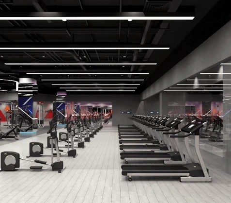 Osbond Gym Pluit Village