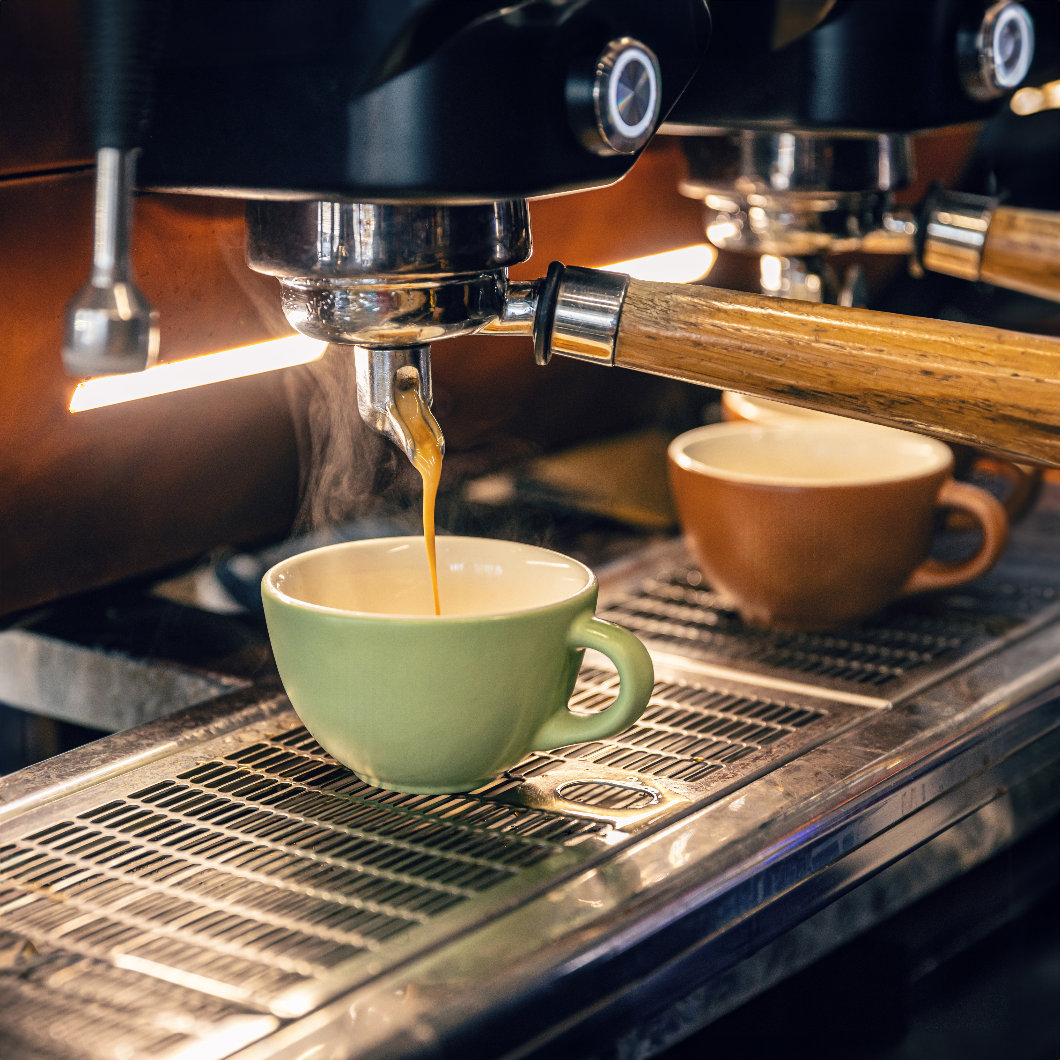 COFFEE CORNER