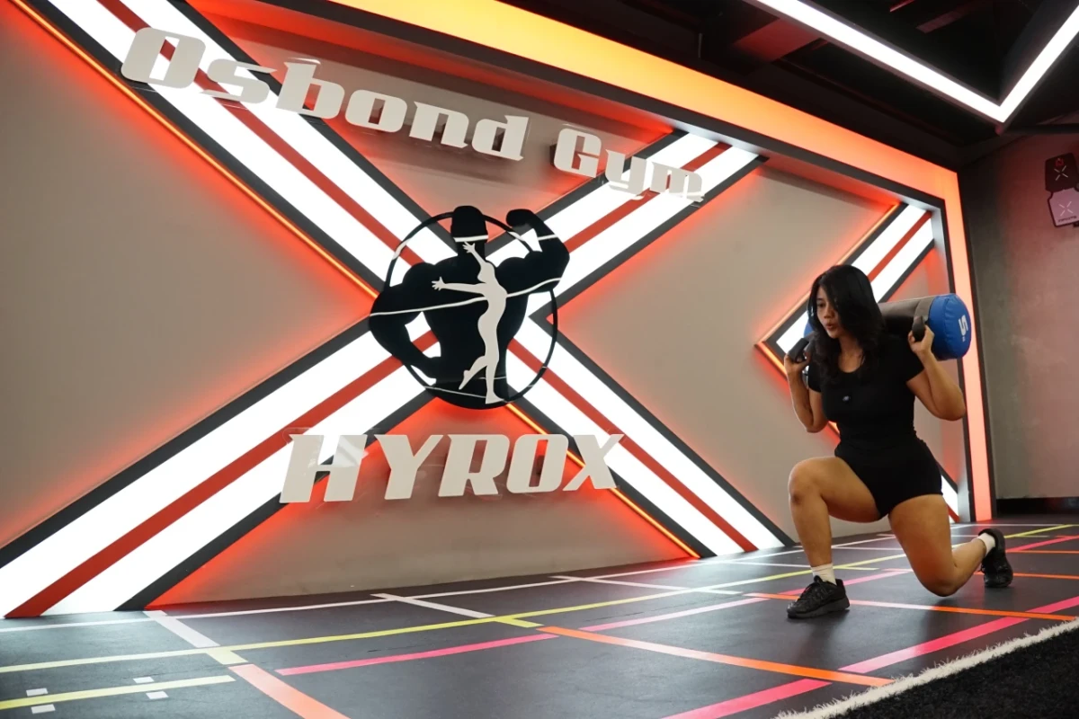 HYROX STUDIO