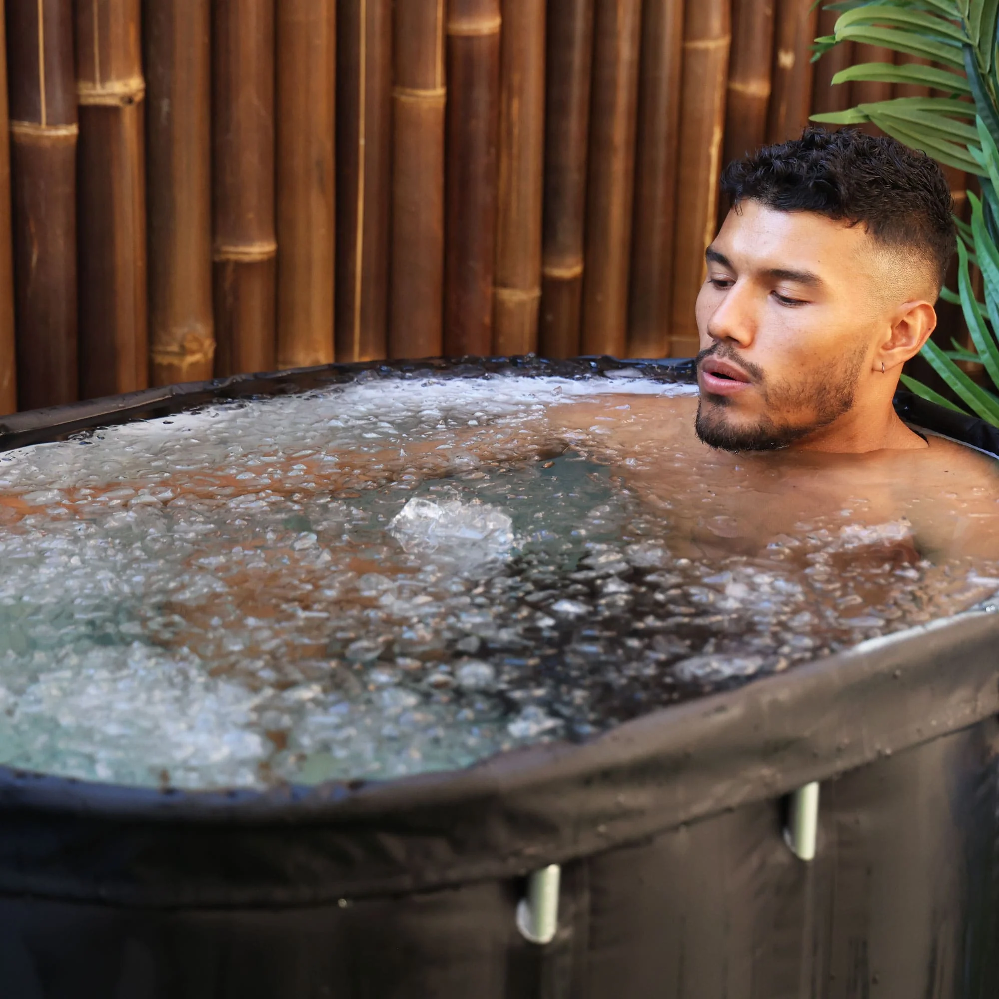 ICE BATH