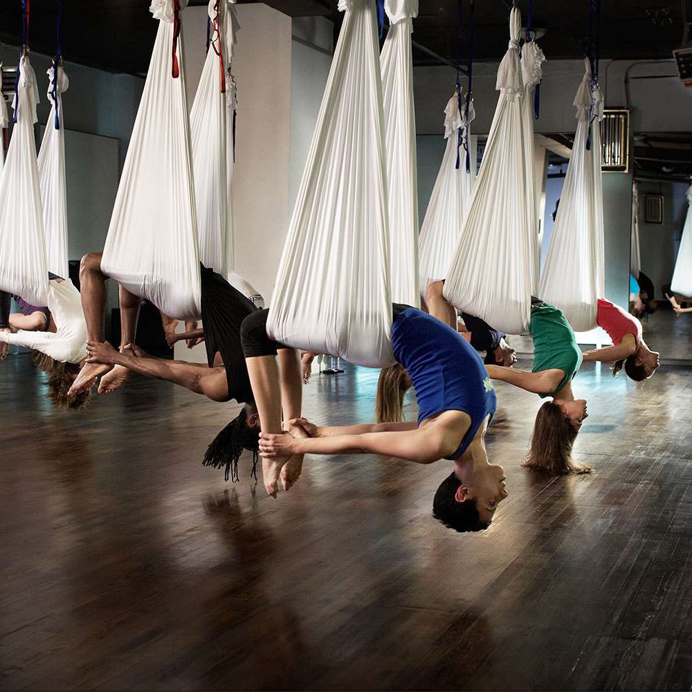 SWING YOGA
