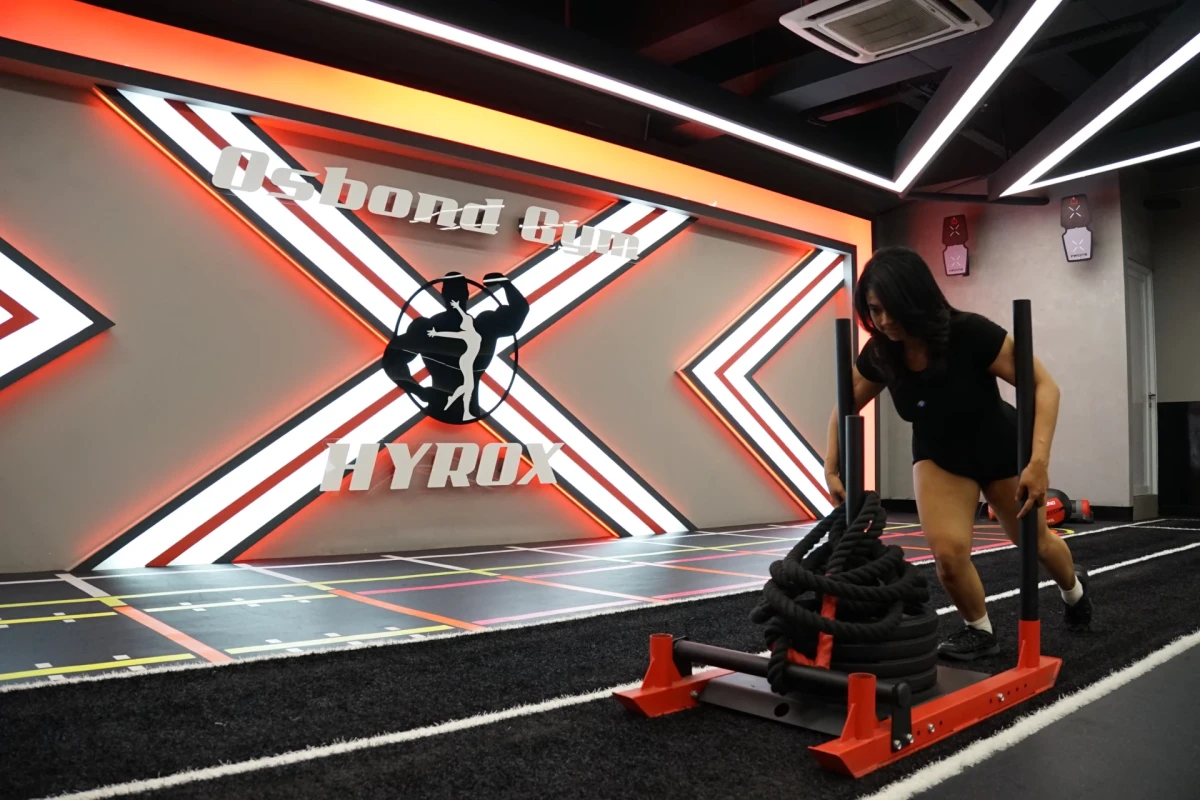 Hyrox Studio — Osbond Gym