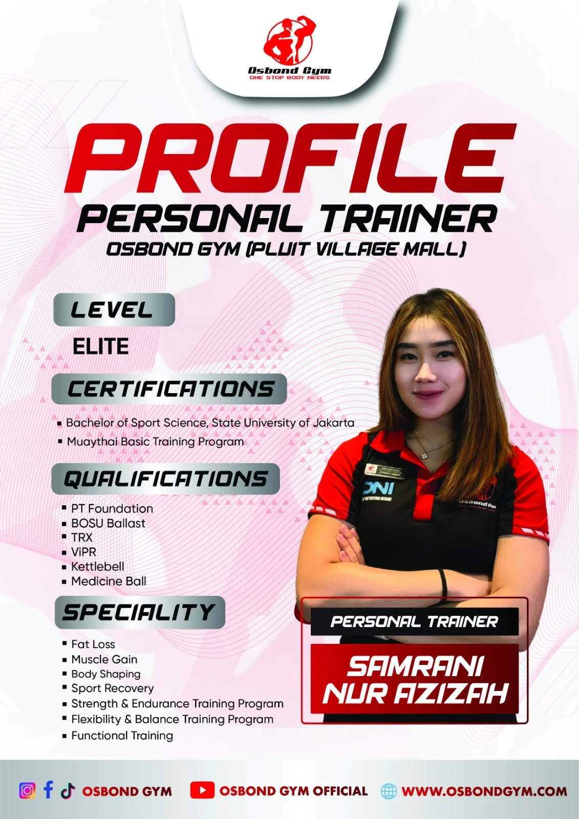 Samrani Nur Azizah