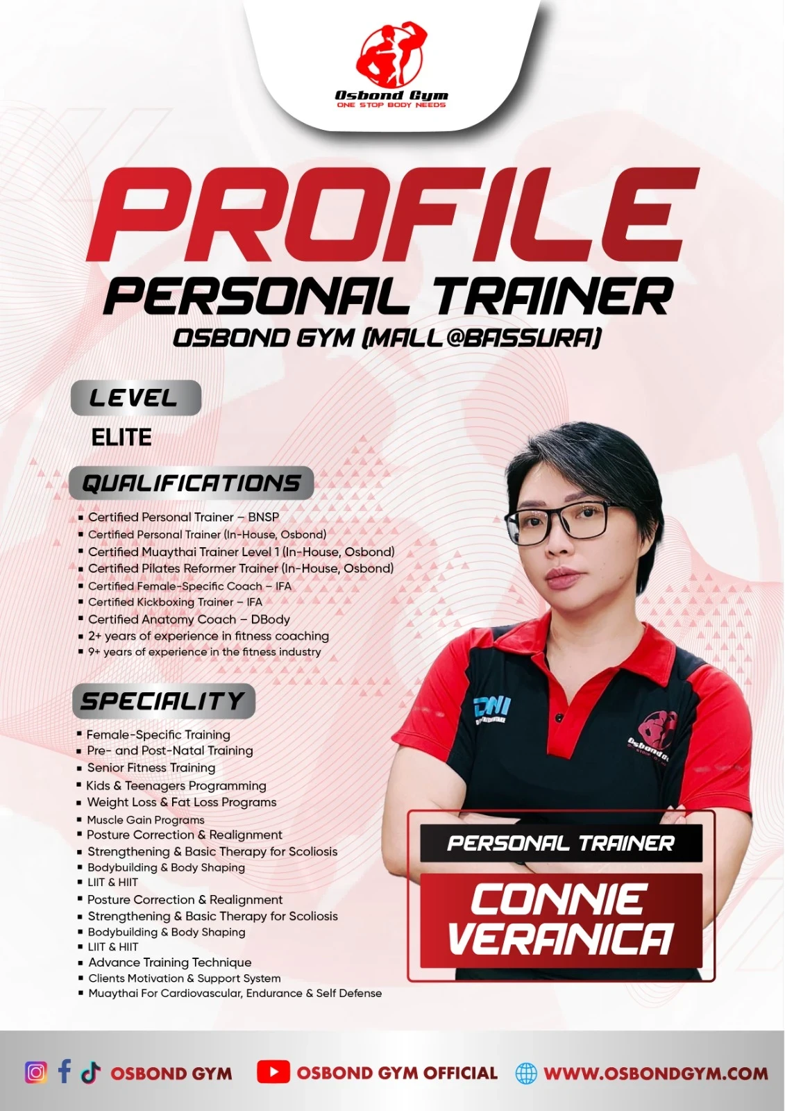 Connie Veronica