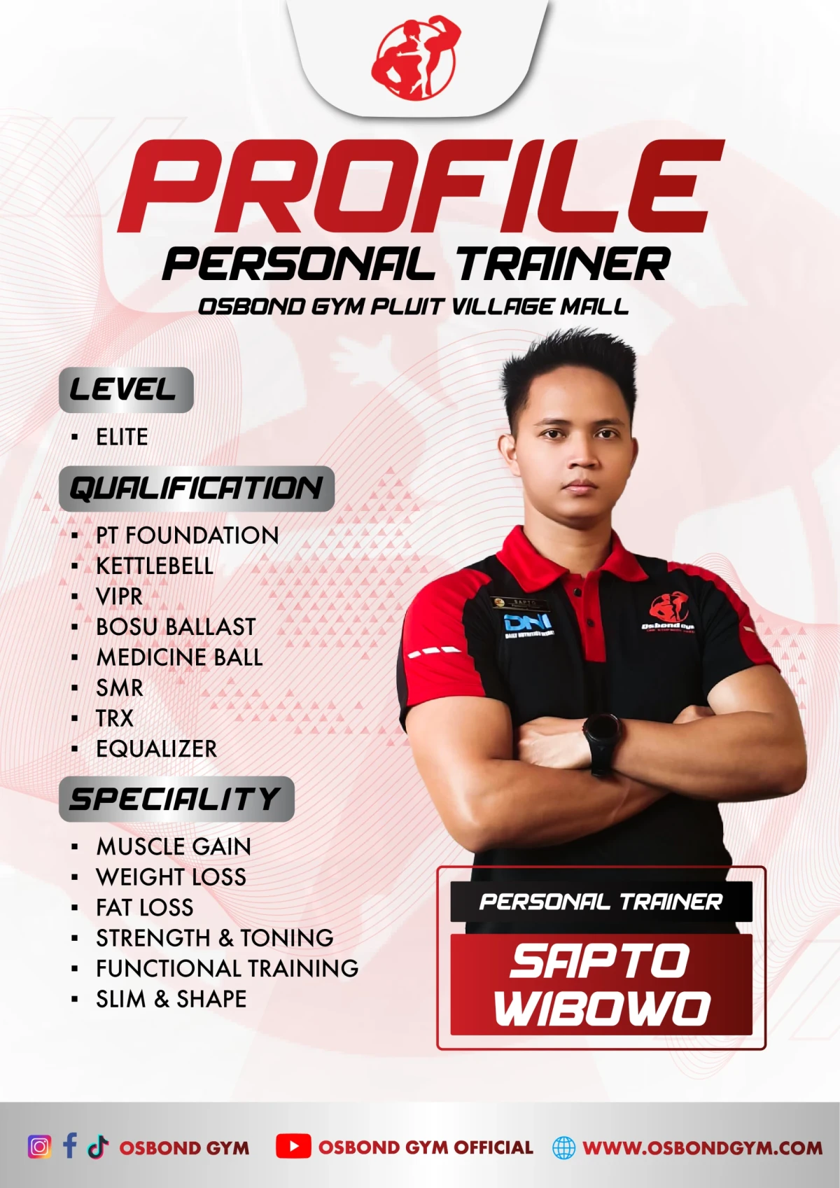 Sapto Wibowo