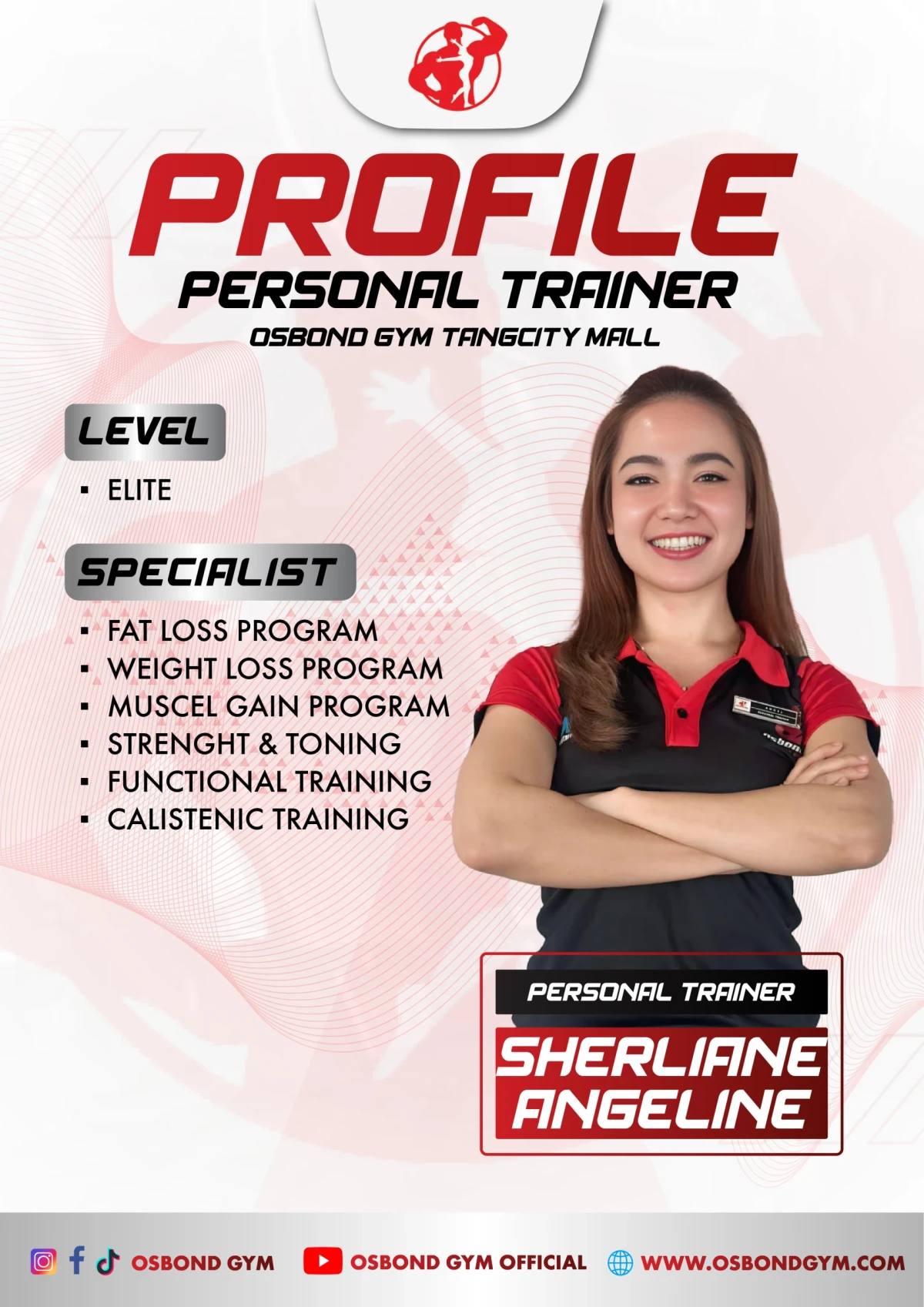 Sherliane Angelina