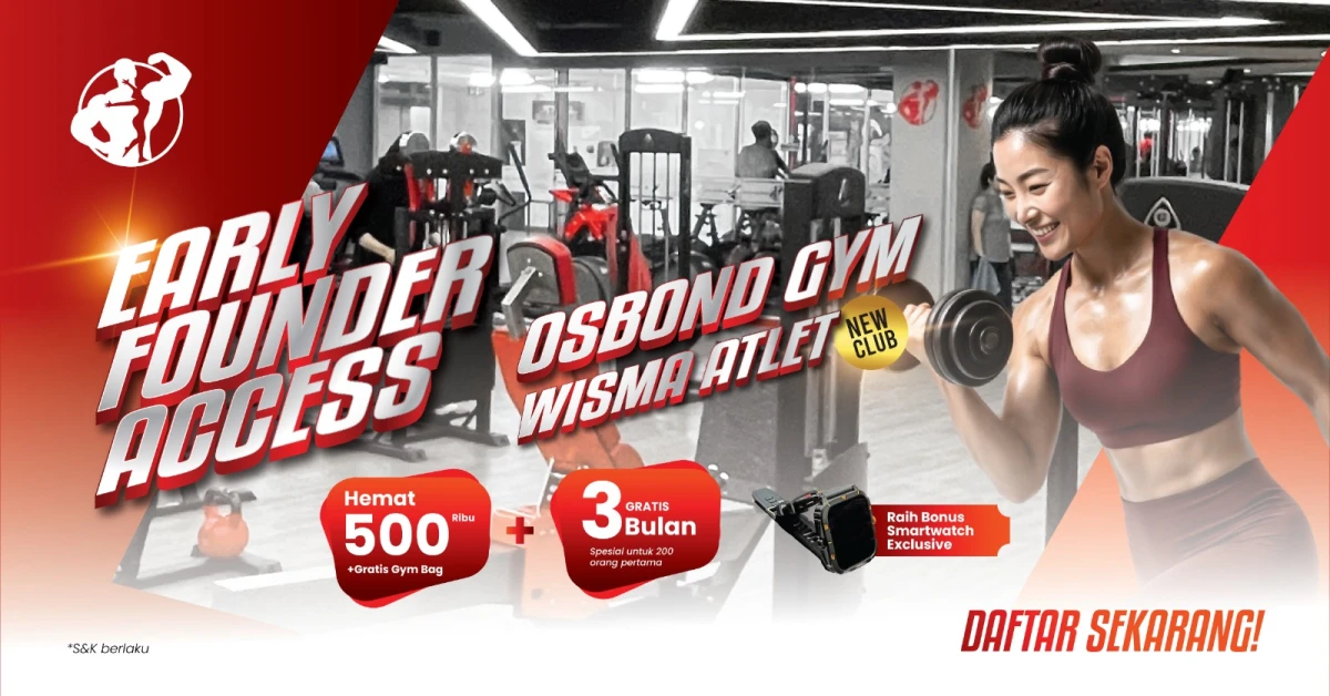 Osbond Gym
