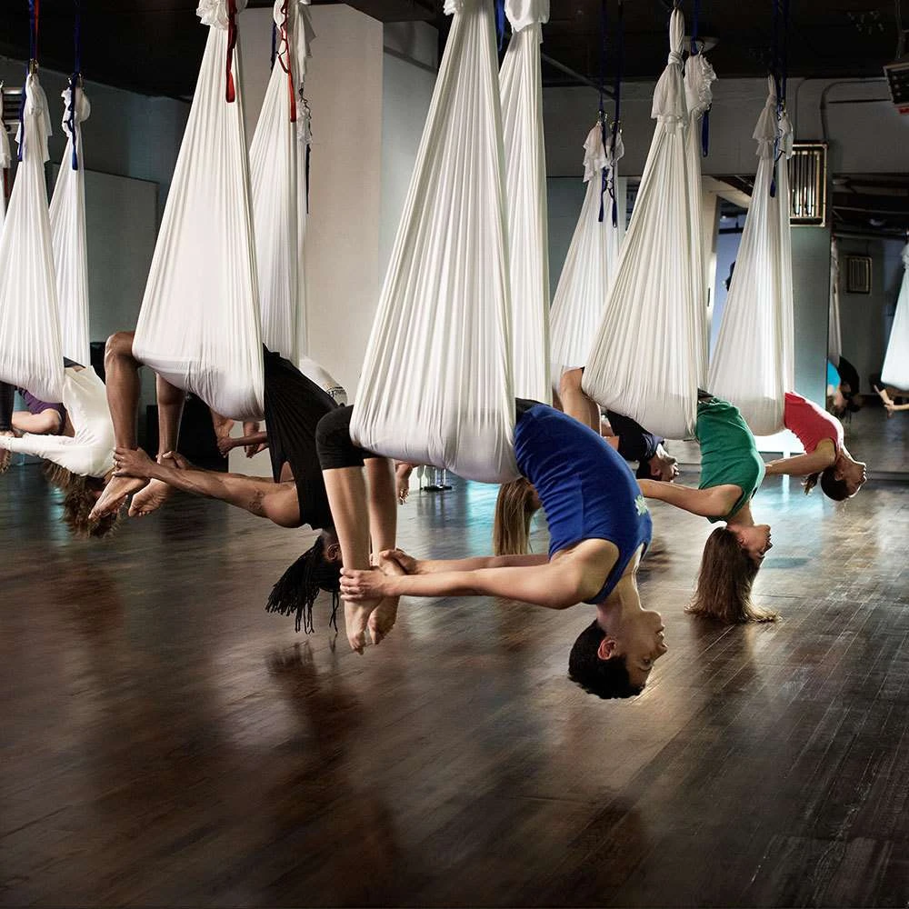 SWING YOGA